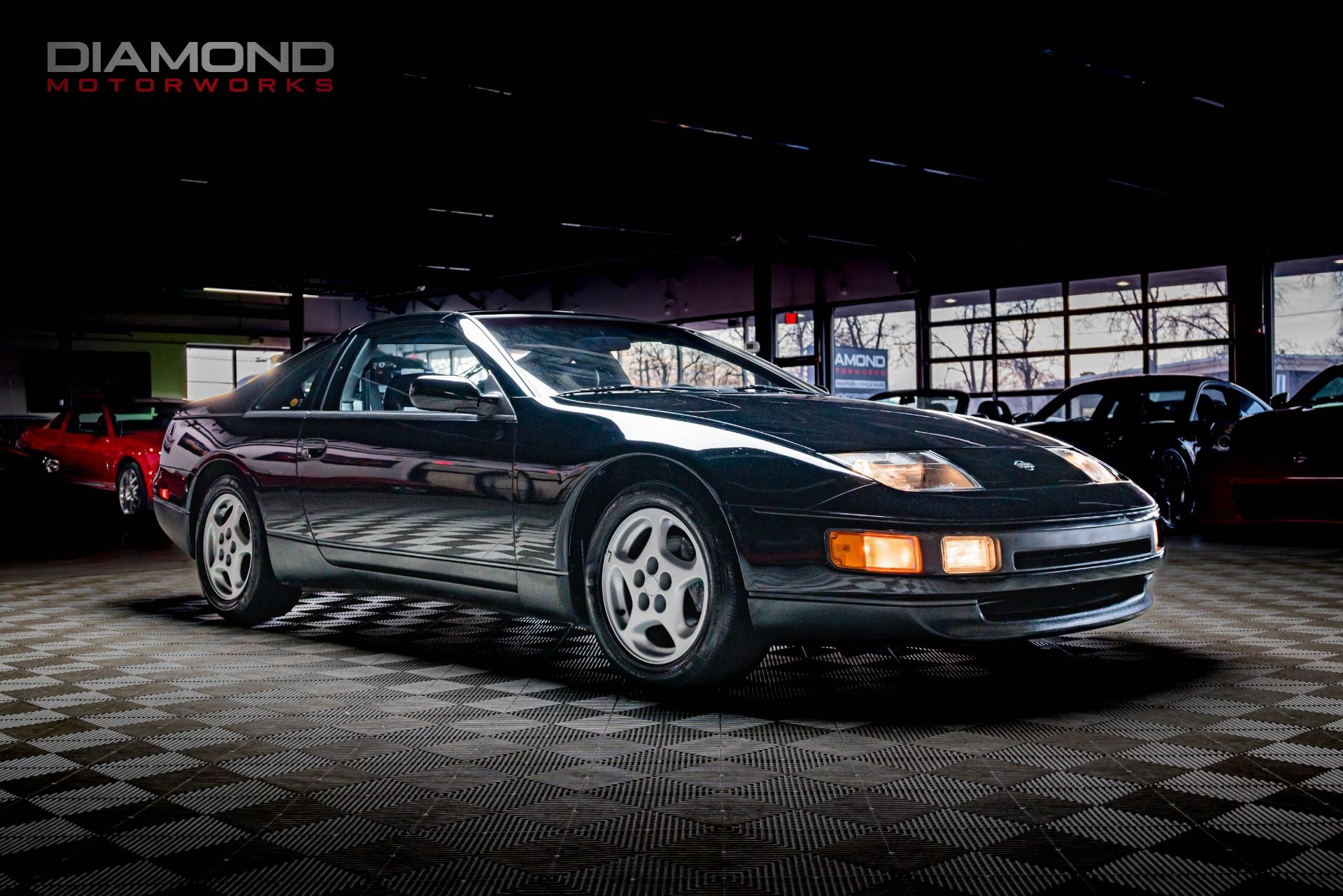 Used-1992-Nissan-300ZX-2+2-